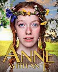 Anne with an E - Complete Series (image for) Anne with an E - Complete Series